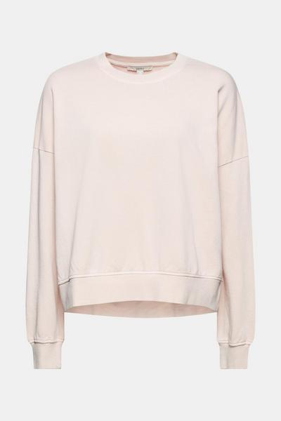 FLW COO SWEAT - E685/NUDE