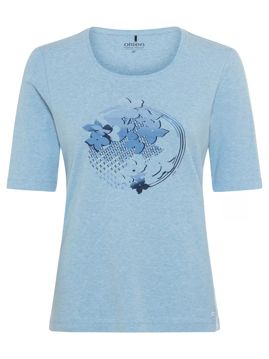 T-Shirt Short Sleeves female