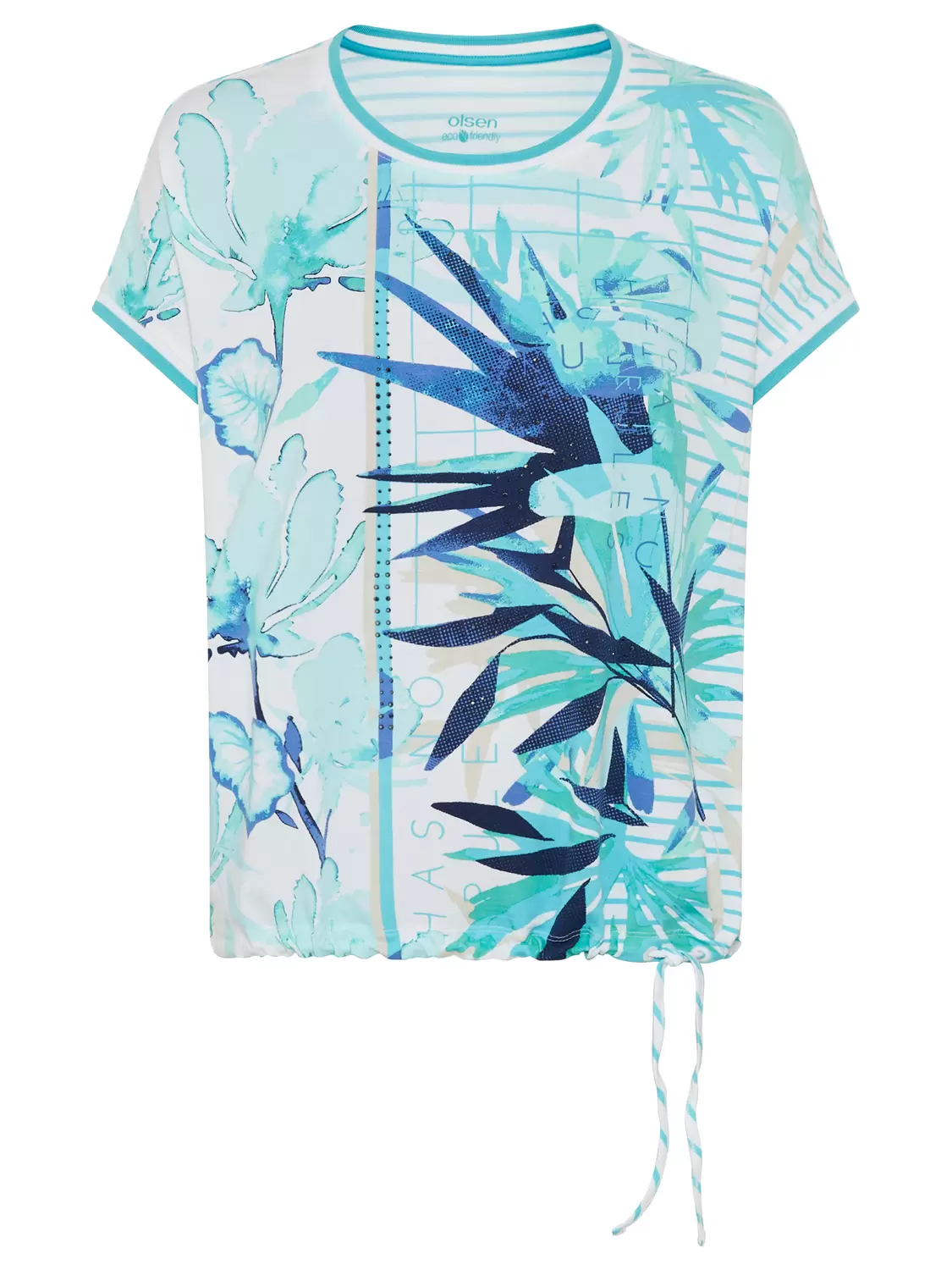 T-Shirt Short Sleeves female