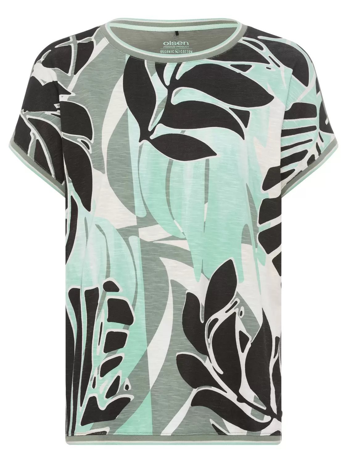 T-Shirt Short Sleeves female