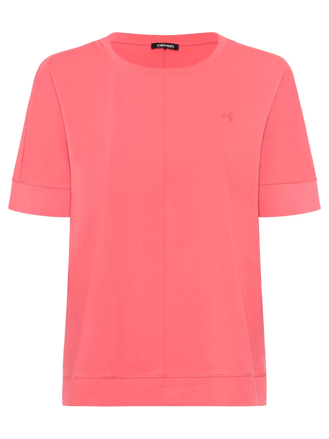 T-Shirt Short Sleeves female