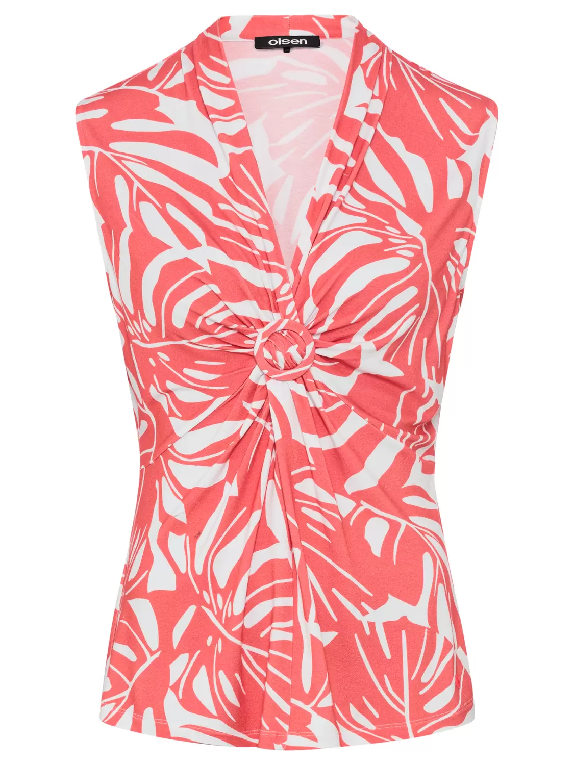 T-Shirt Sleeveless female