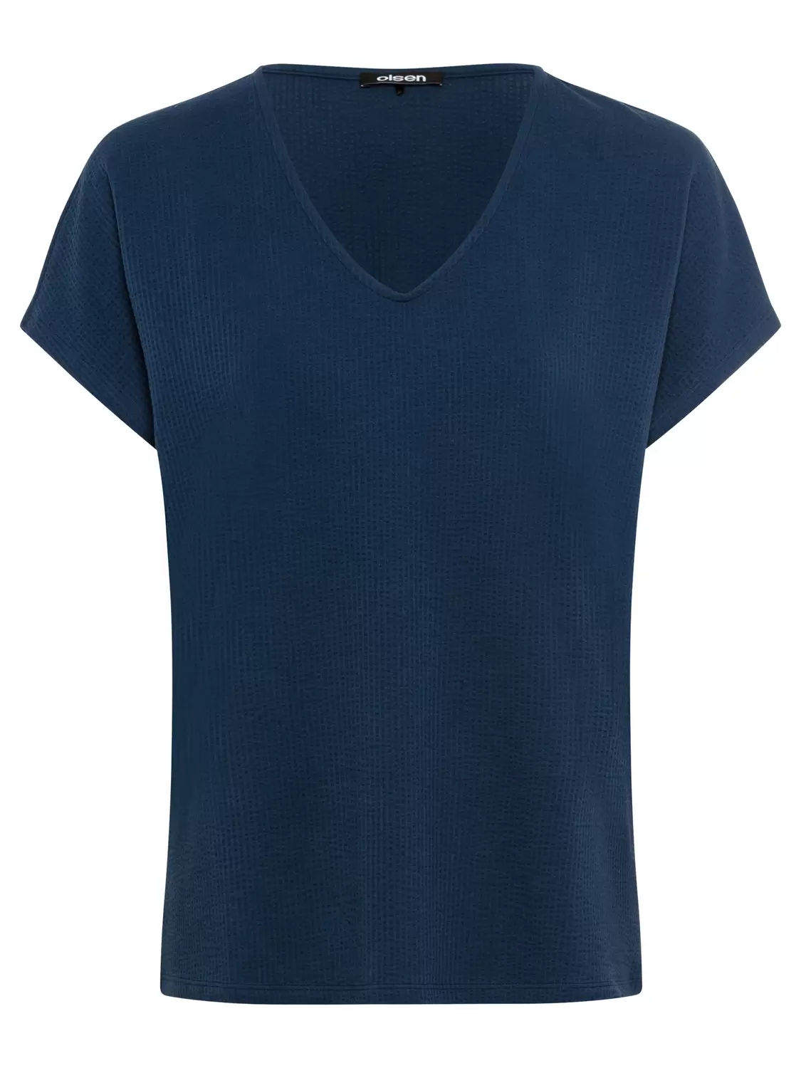 T-Shirt Short Sleeves - 40290/True Navy