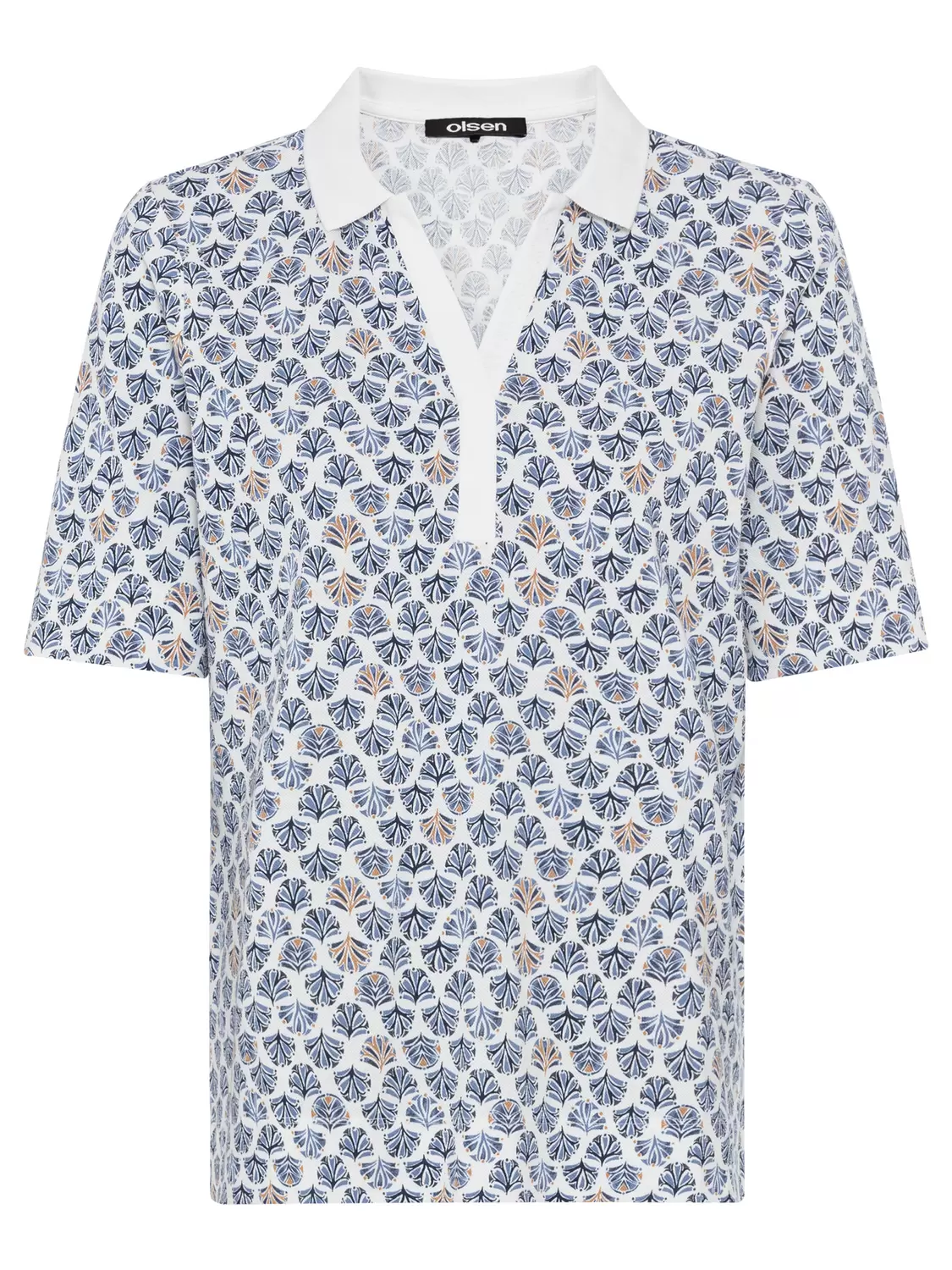 Polo Shirt Short Sleeves female
