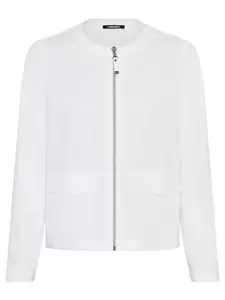 Jersey Jacket Long Sleeves