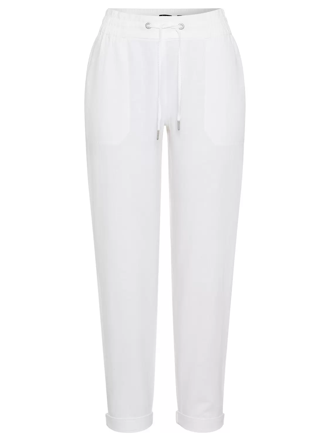 Trousers Casual Cropped