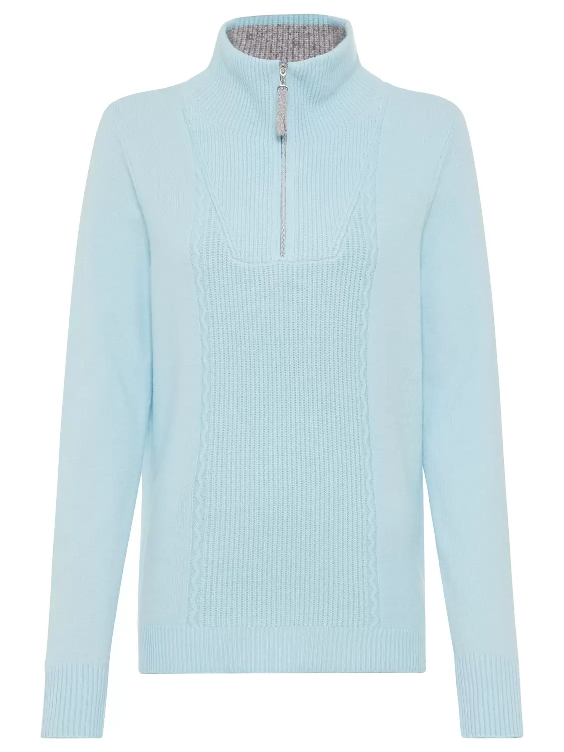 Pullover Long Sleeves