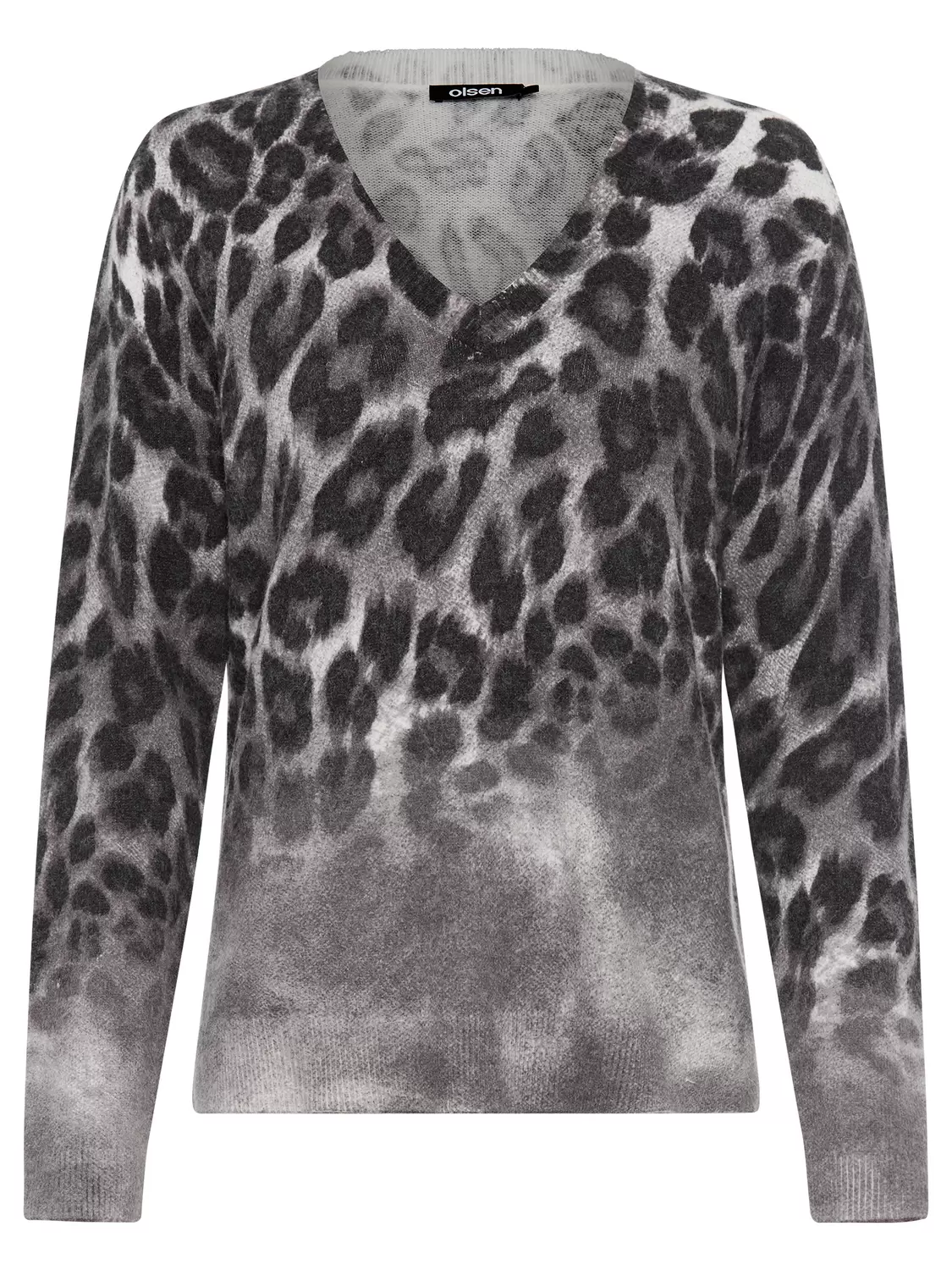 Pullover Long Sleeves