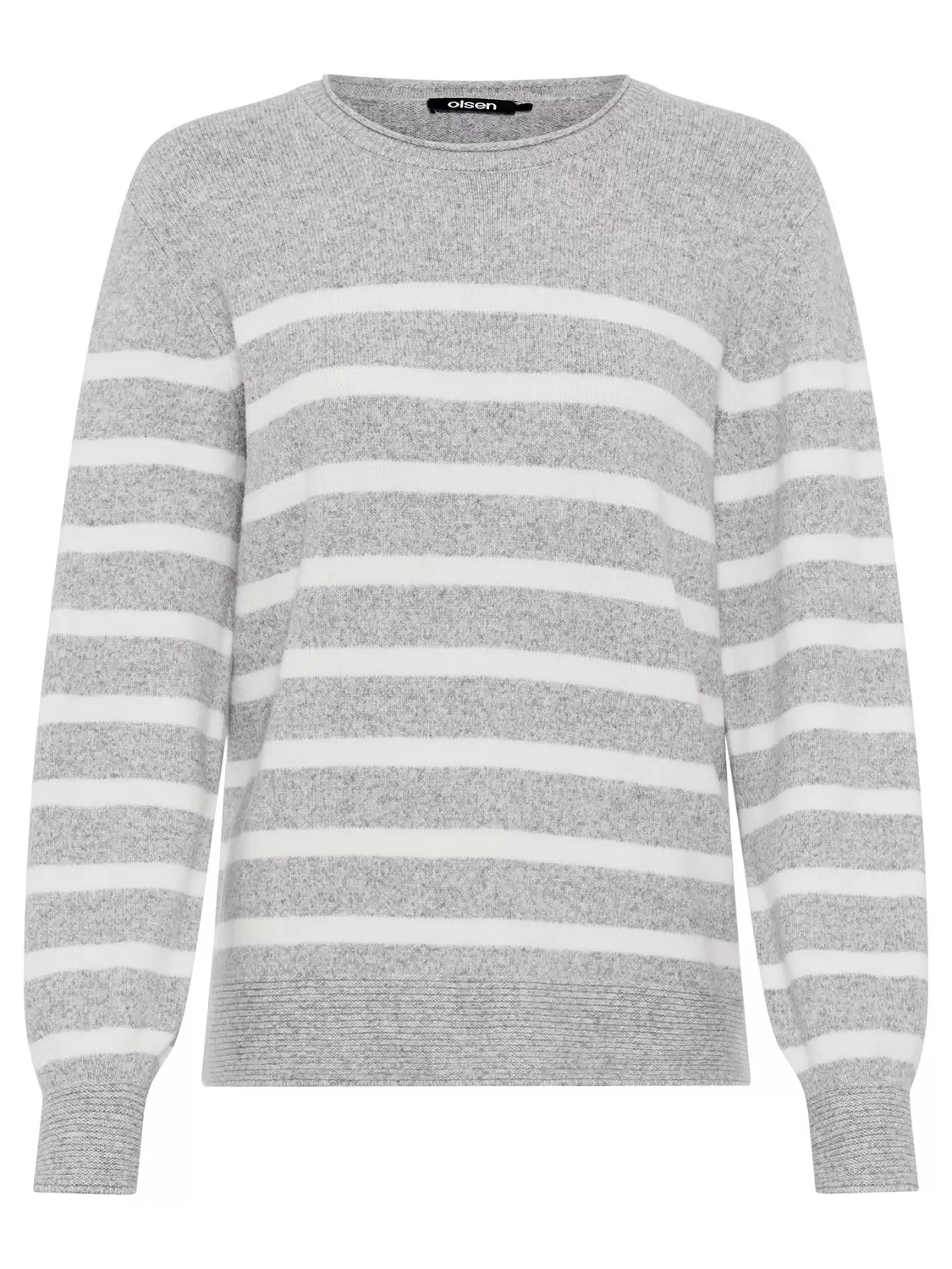 Pullover Long Sleeves