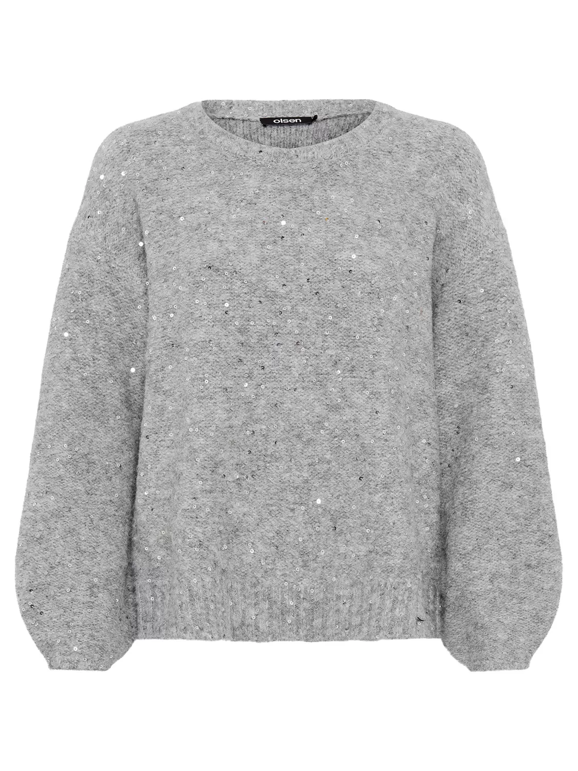 Pullover Long Sleeves