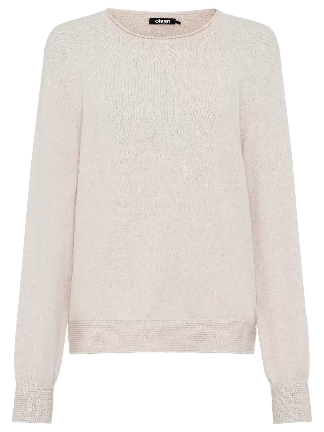 Pullover Long Sleeves