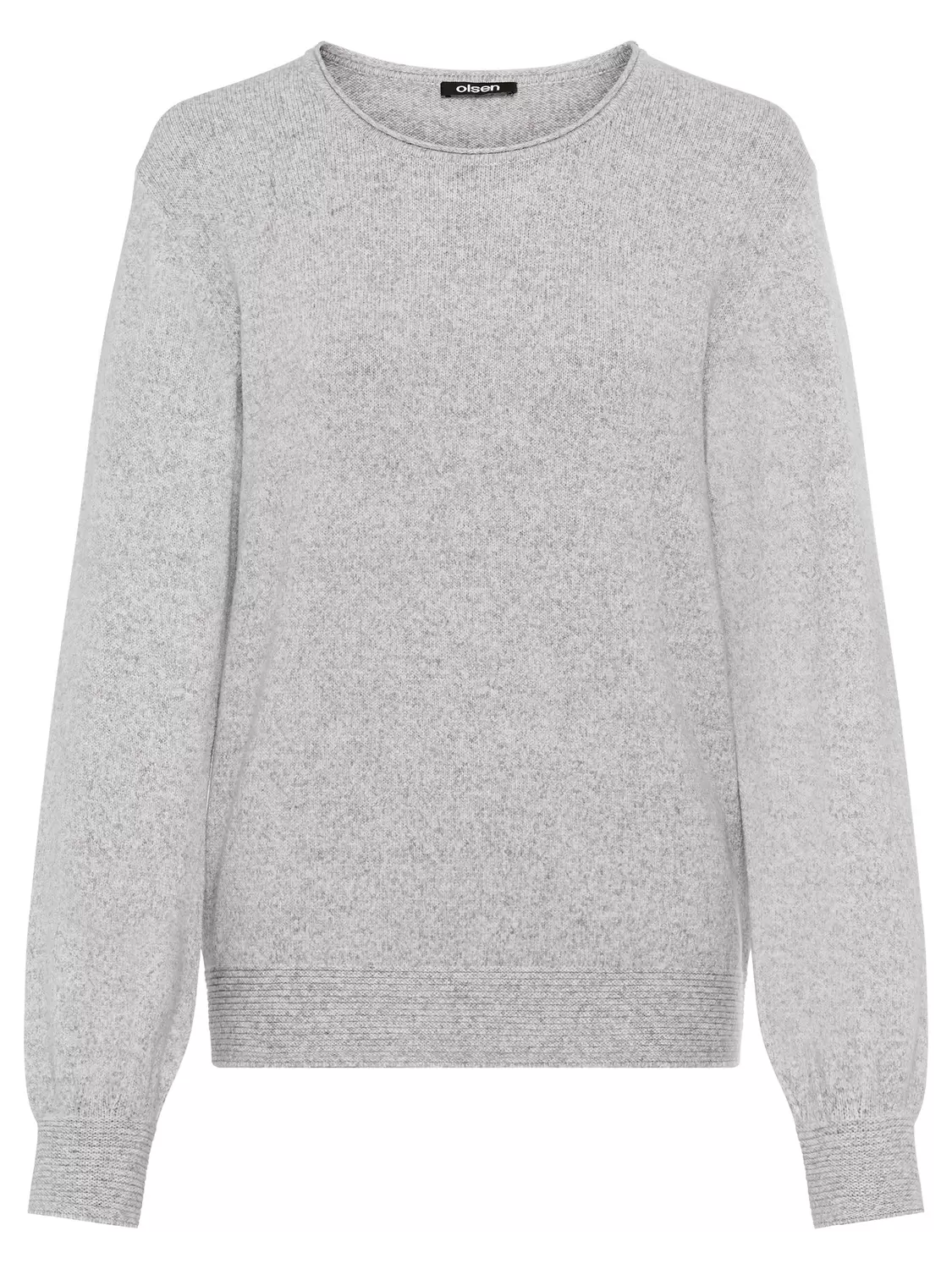 Pullover Long Sleeves female