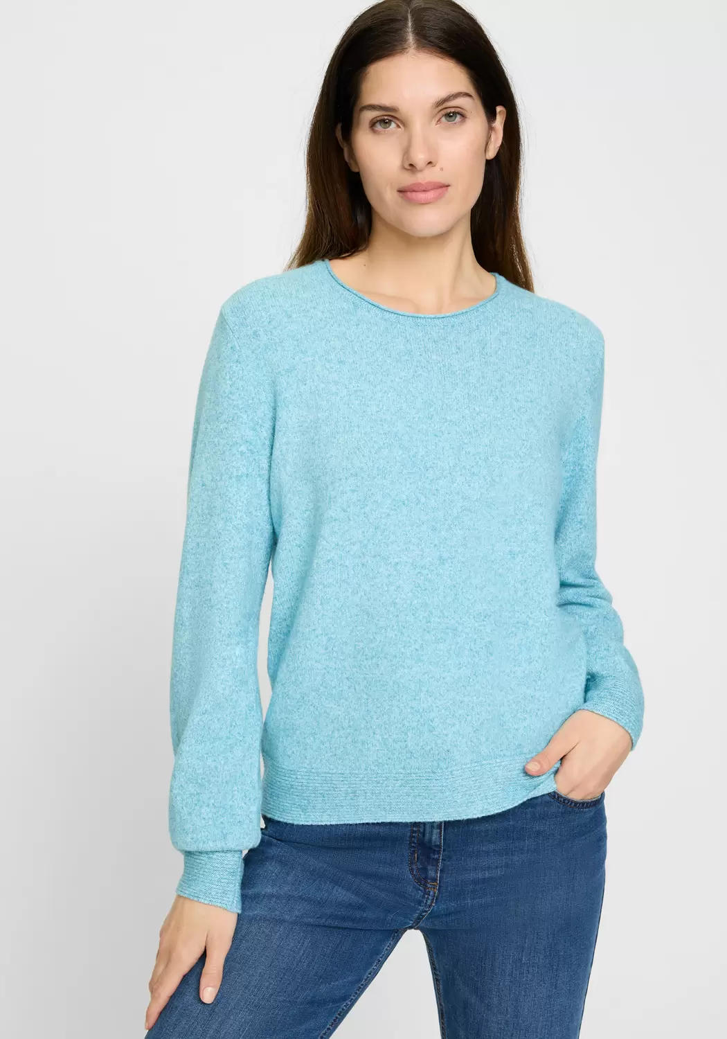 Pullover Long Sleeves
