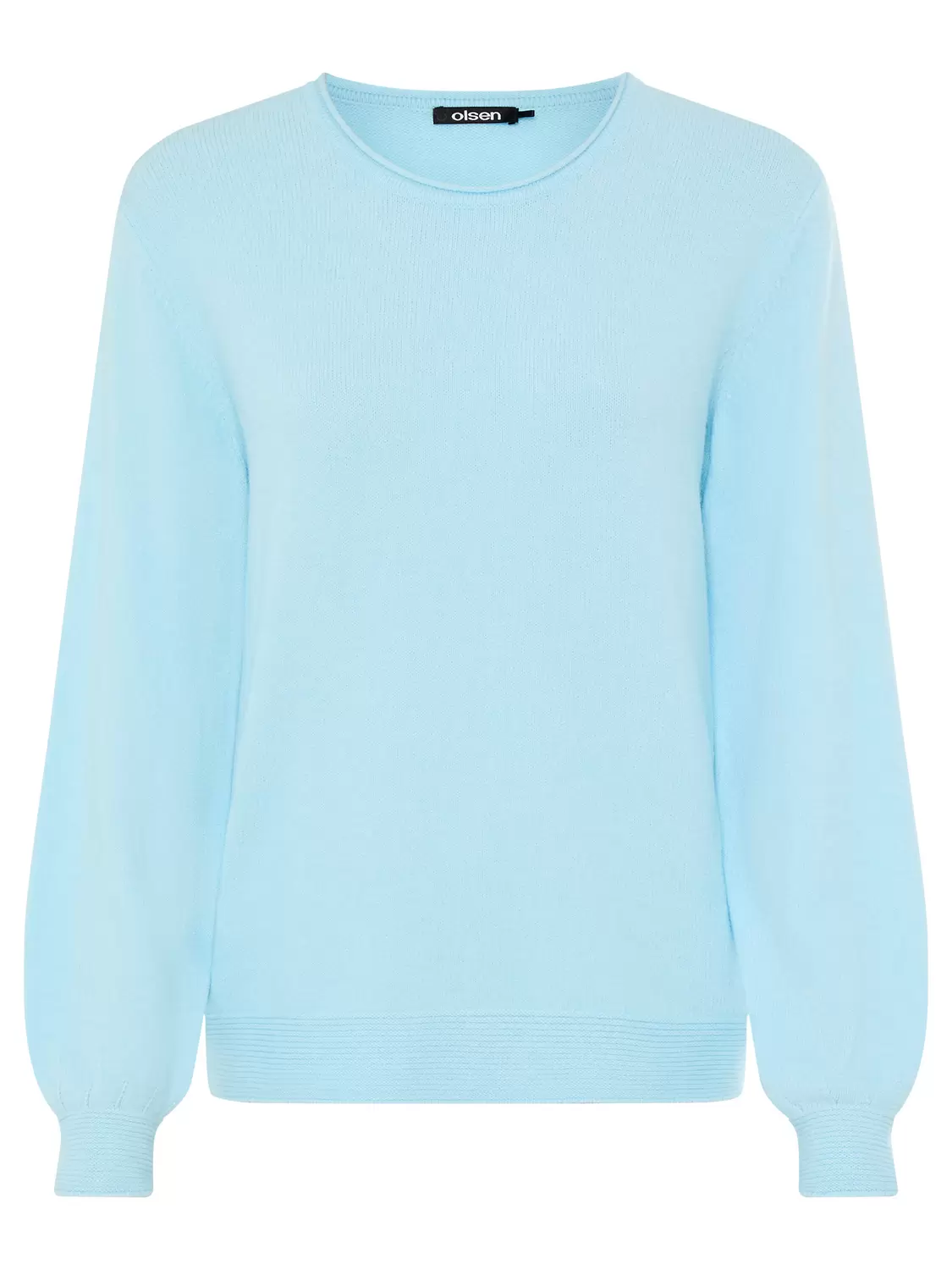 Pullover Long Sleeves