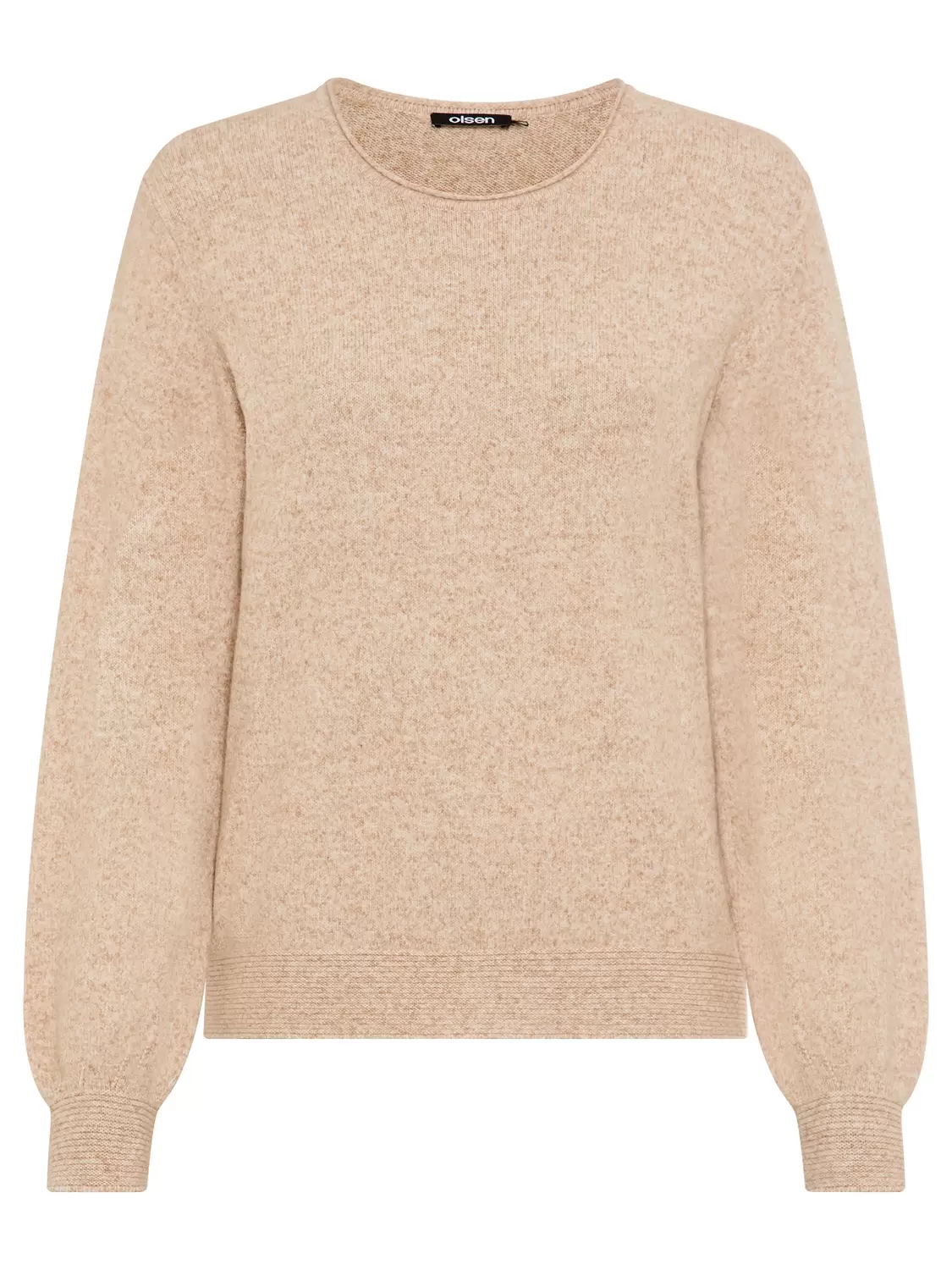 Pullover Long Sleeves