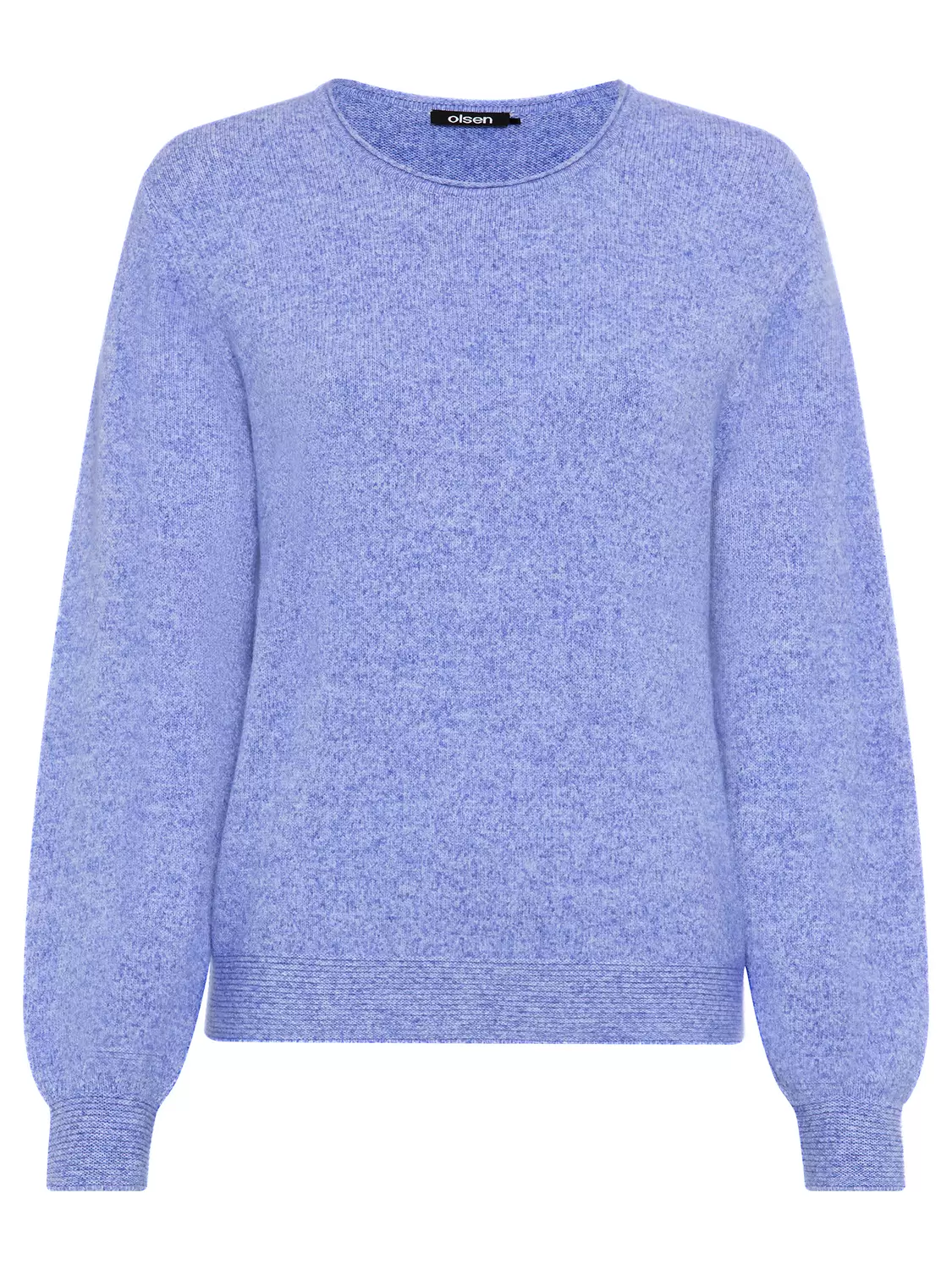 Pullover Long Sleeves