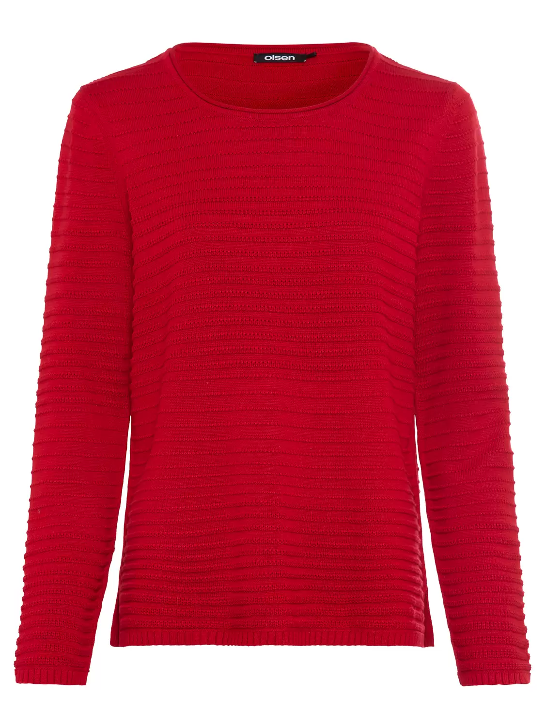 Pullover Long Sleeves