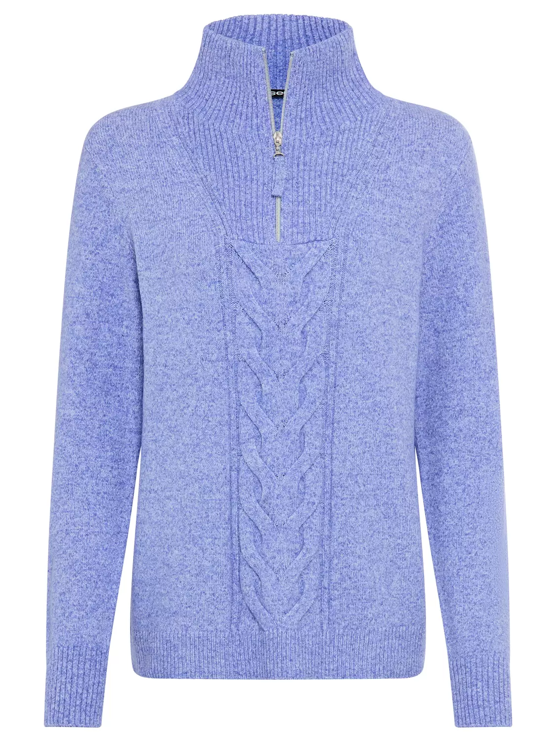Pullover Long Sleeves