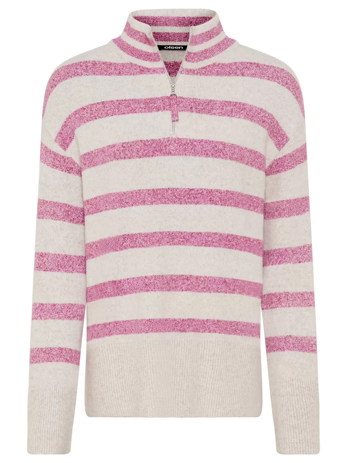 Pullover Long Sleeves