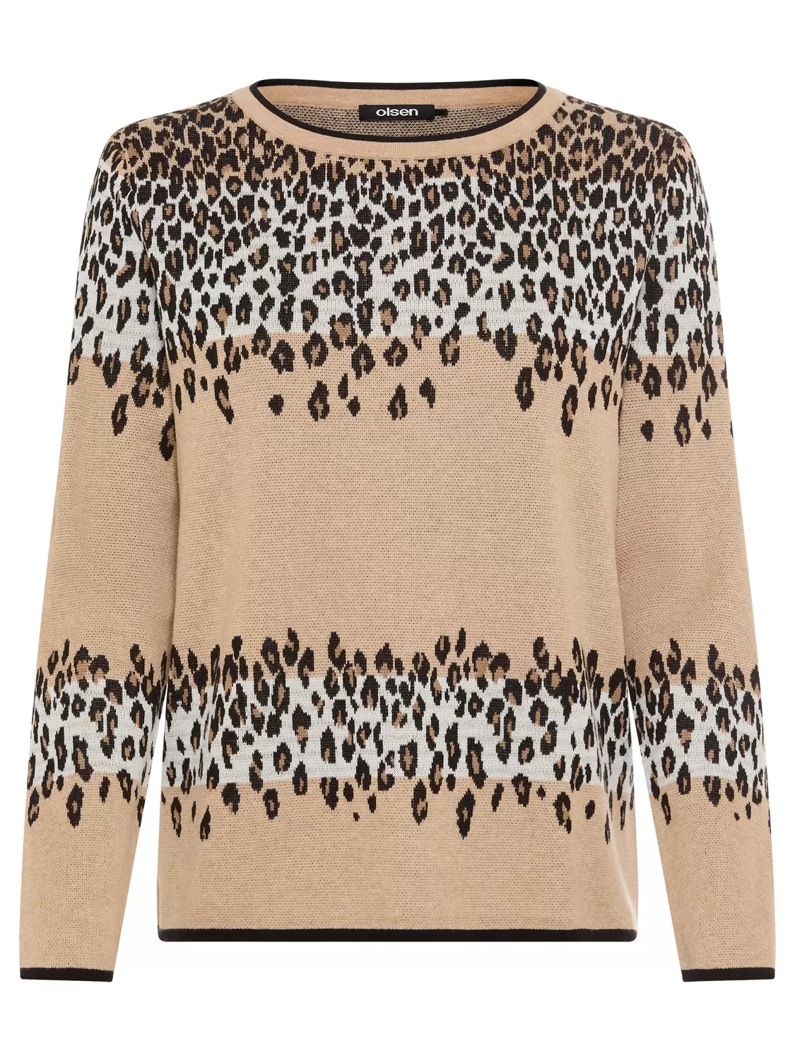 Pullover Long Sleeves