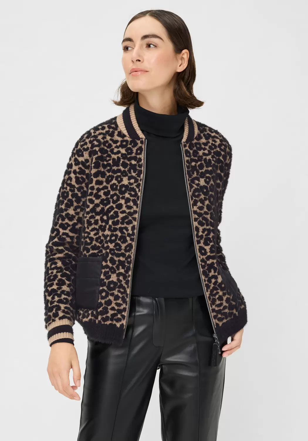 Cardigan Long Sleeves