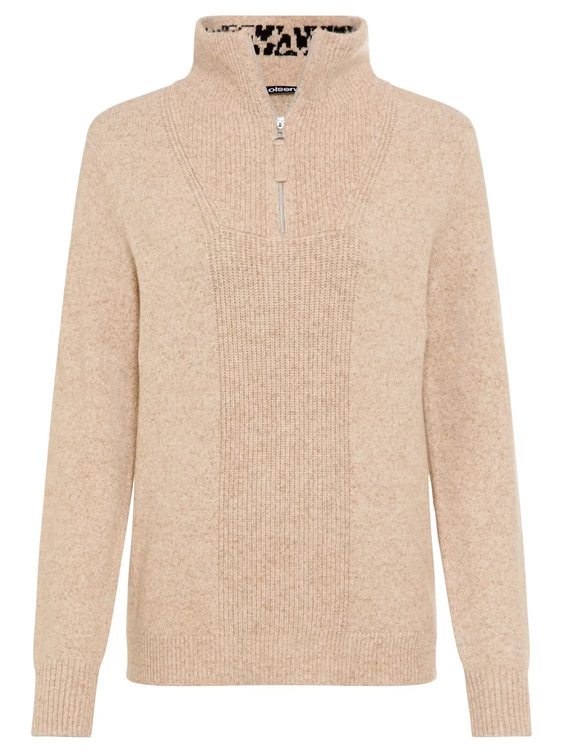 Pullover Long Sleeves