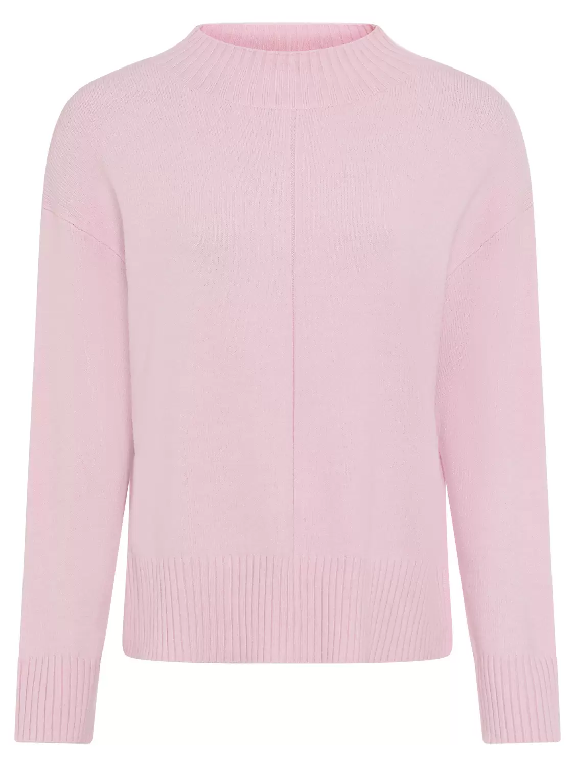 Pullover Long Sleeves