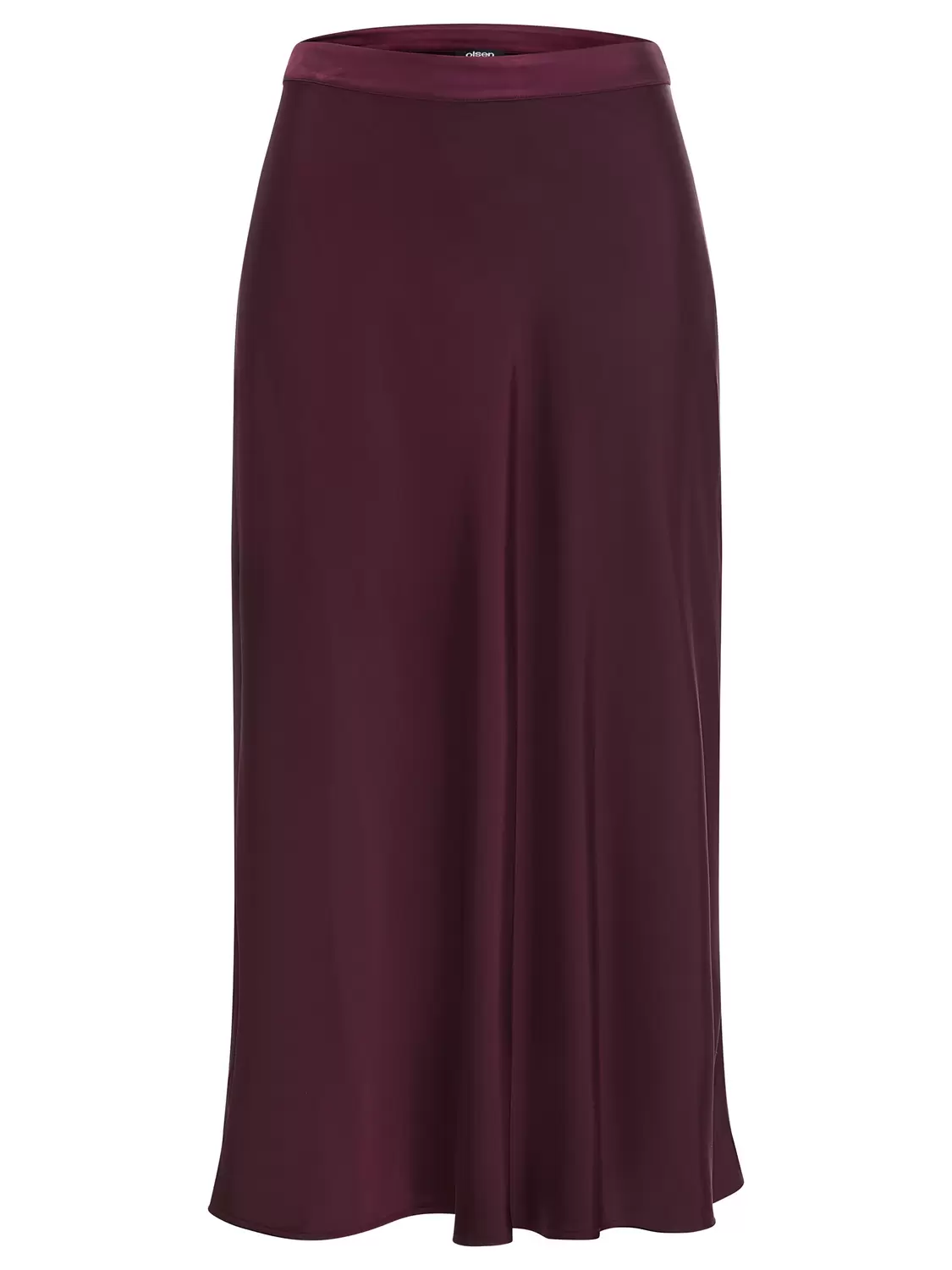 Skirt Woven Casual Long