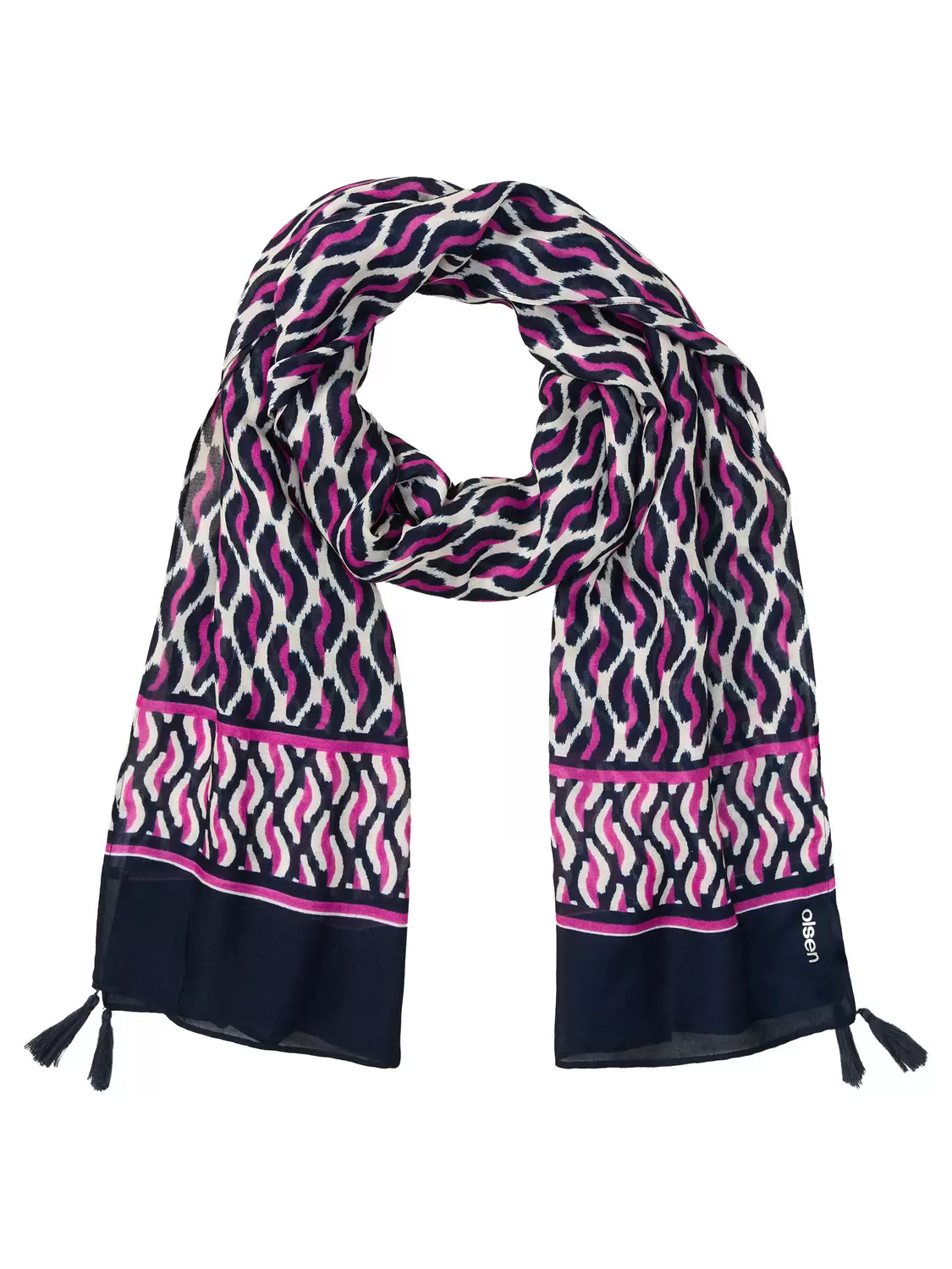 Scarf Woven