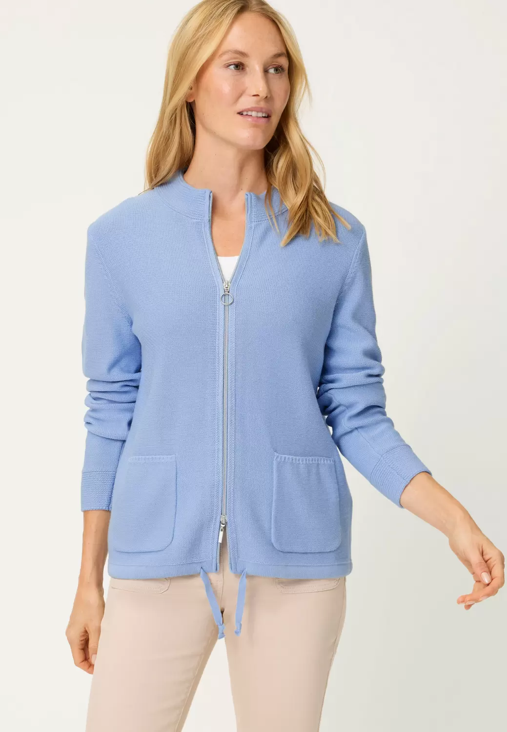 Cardigan Long Sleeves female