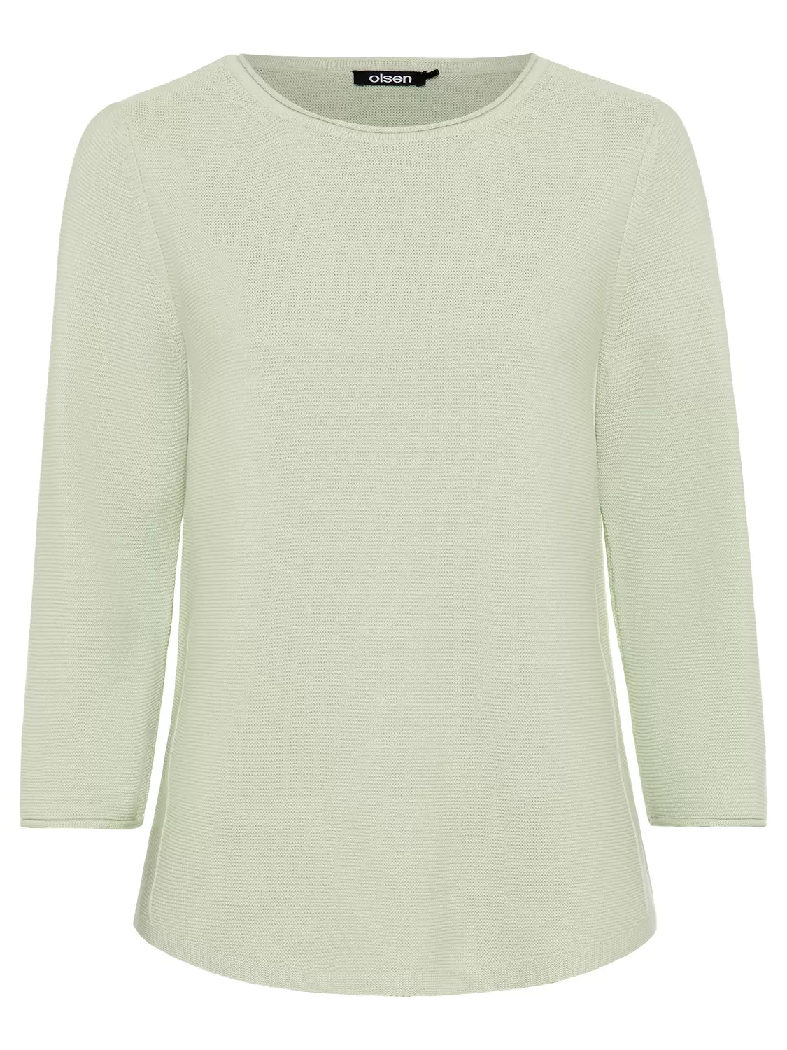 Pullover Long Sleeves