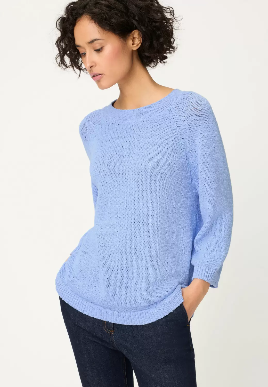 Pullover Long Sleeves