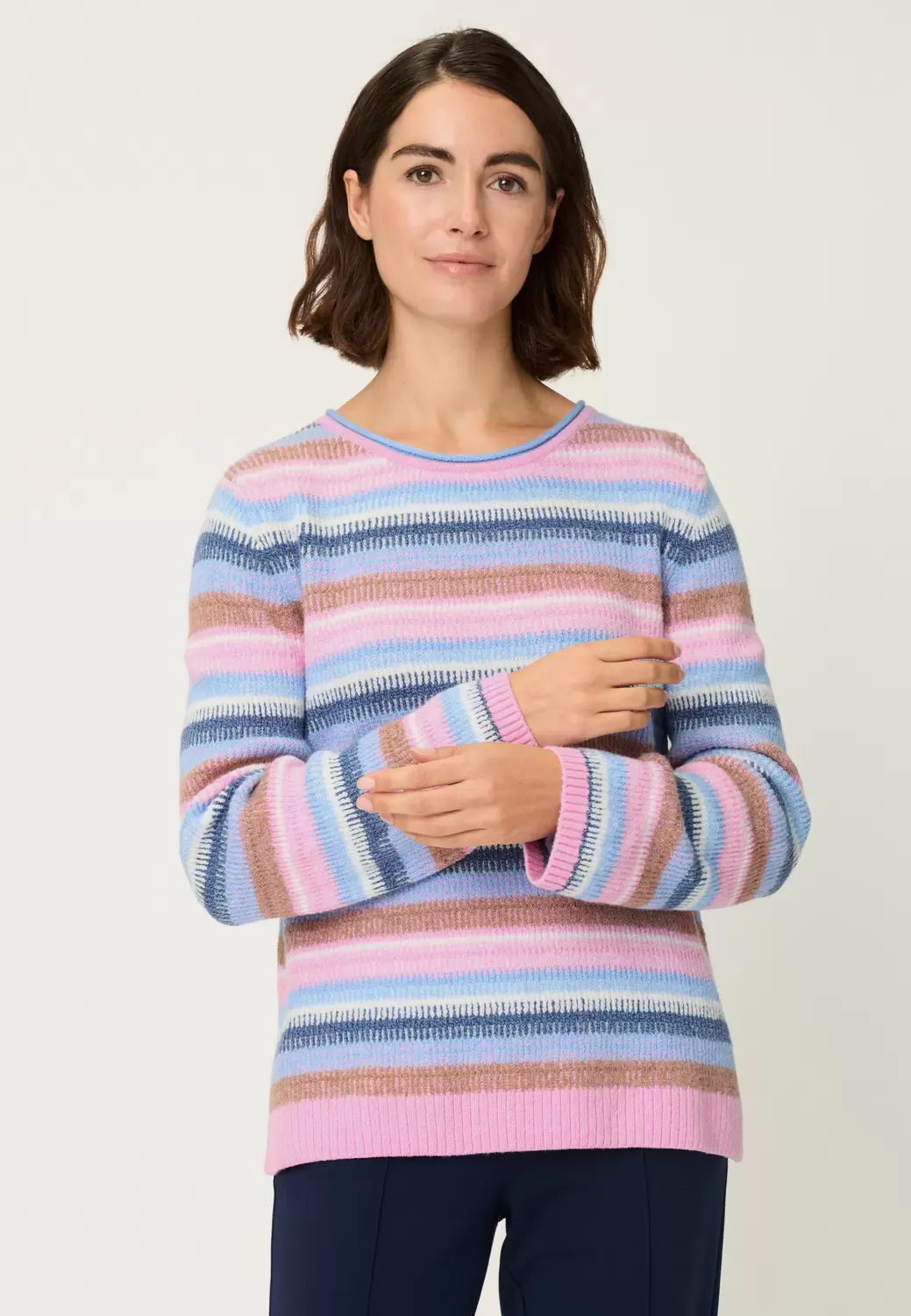 Pullover Long Sleeves female