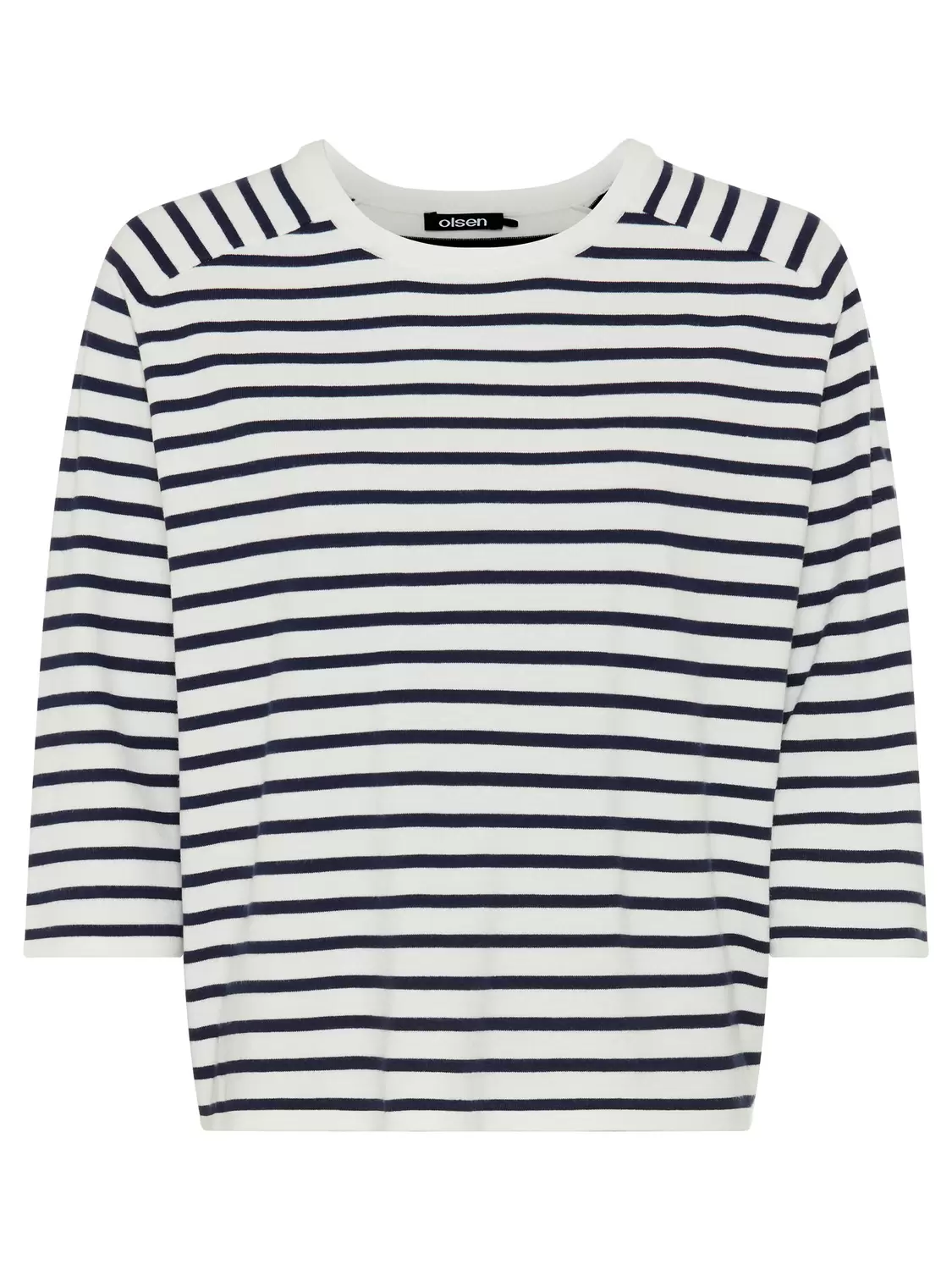 Pullover Long Sleeves