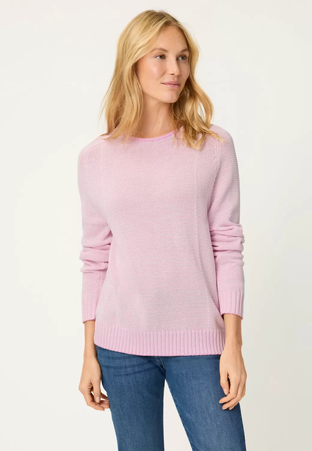 Pullover Long Sleeves female