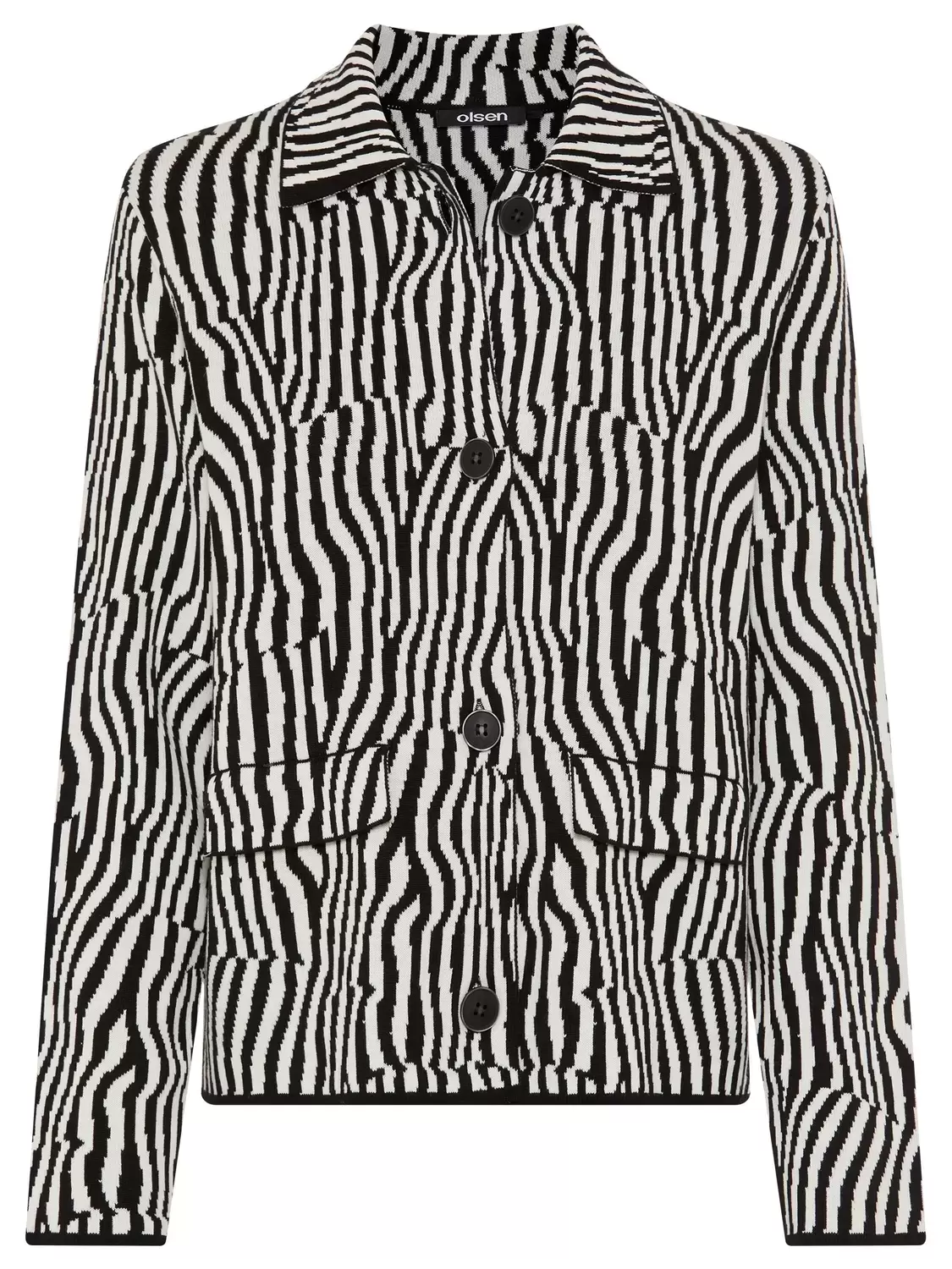 Cardigan Long Sleeves