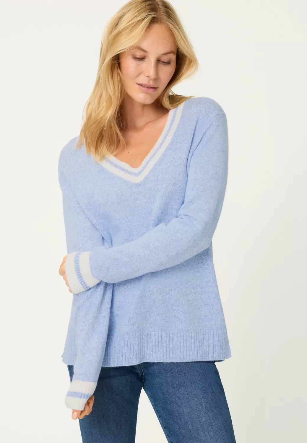 Pullover Long Sleeves female