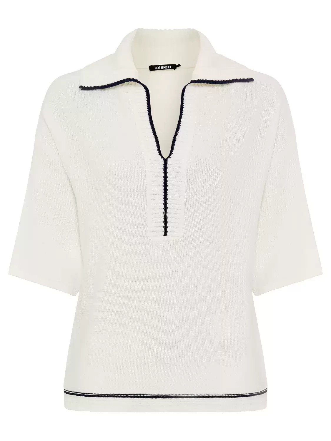 Pullover Short Sleeves