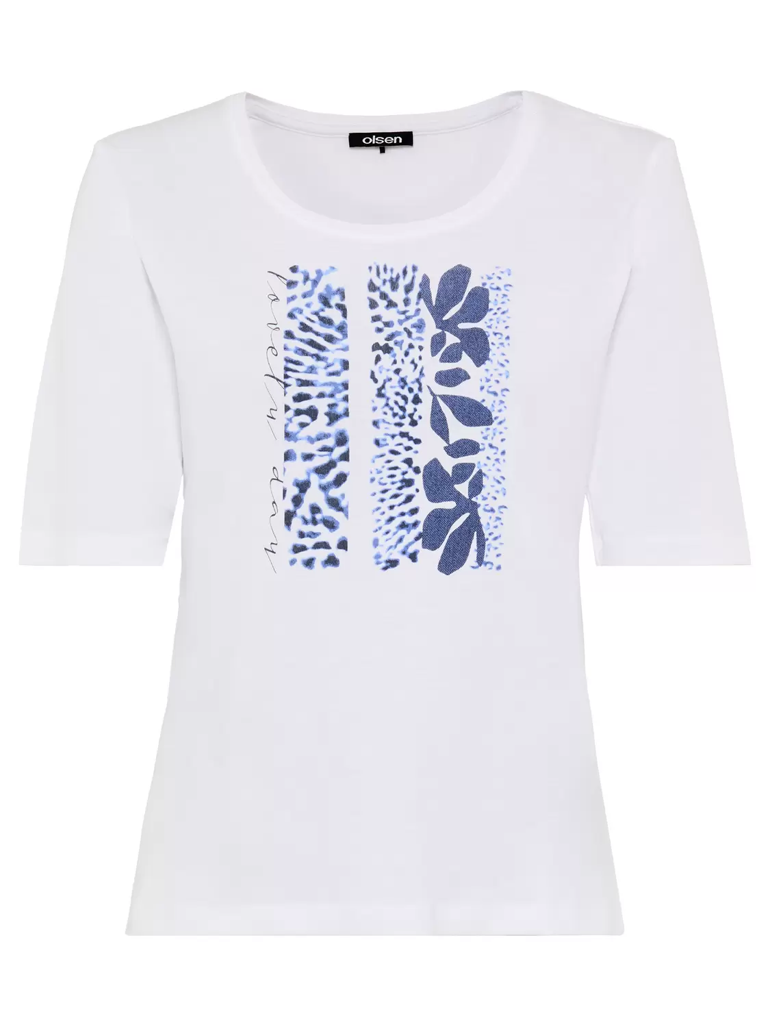 T-Shirt Short Sleeves female