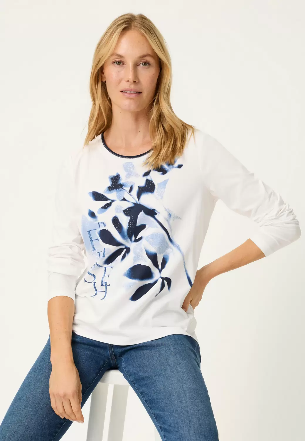 T-Shirt Long Sleeves female