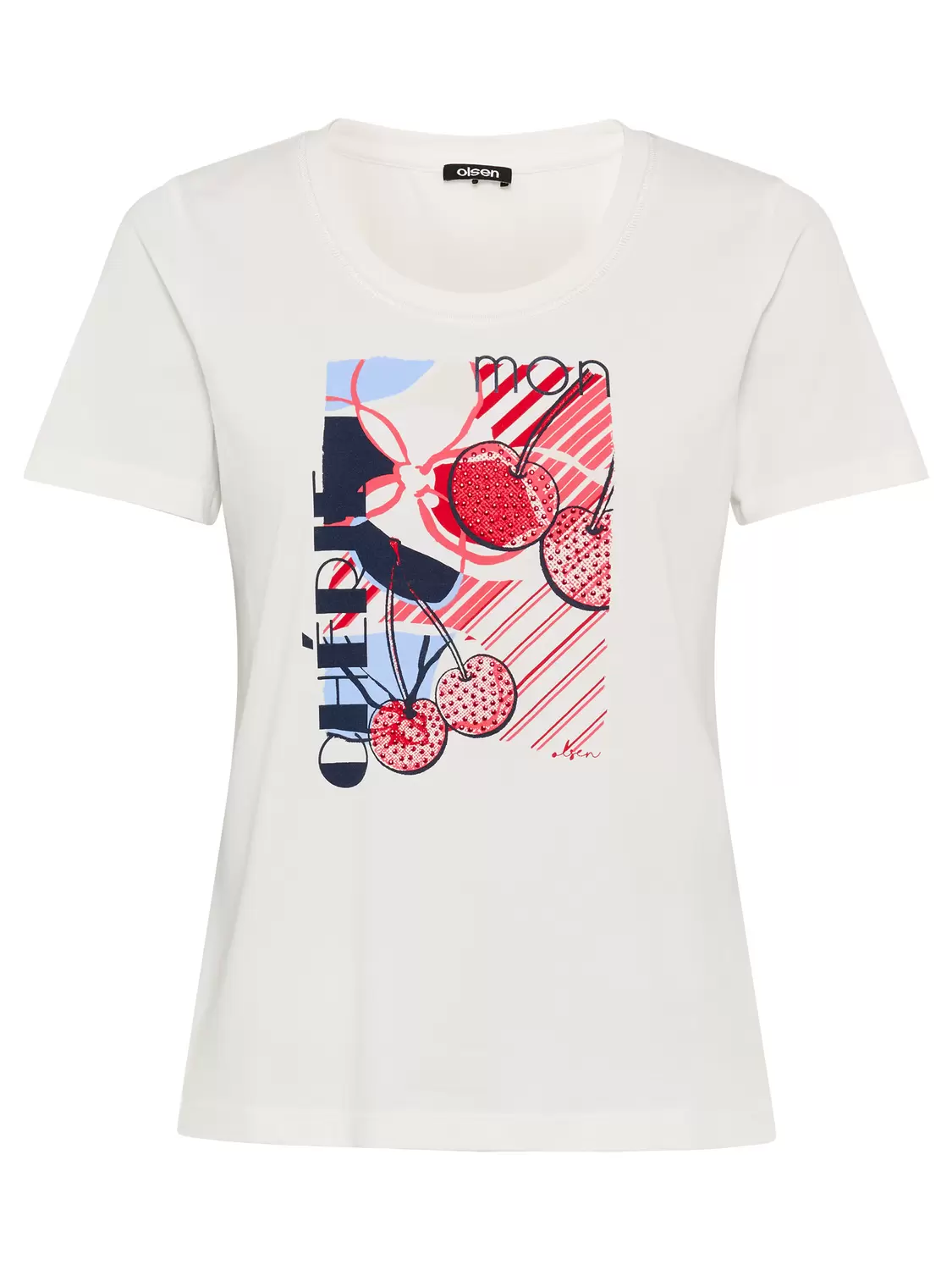 T-Shirt Short Sleeves female