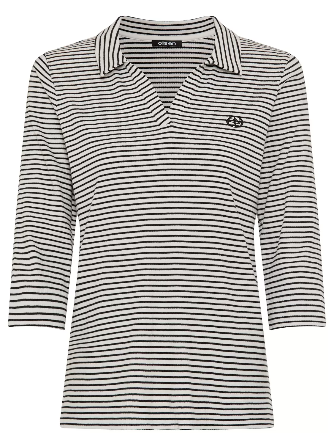 Polo Shirt Long Sleeves