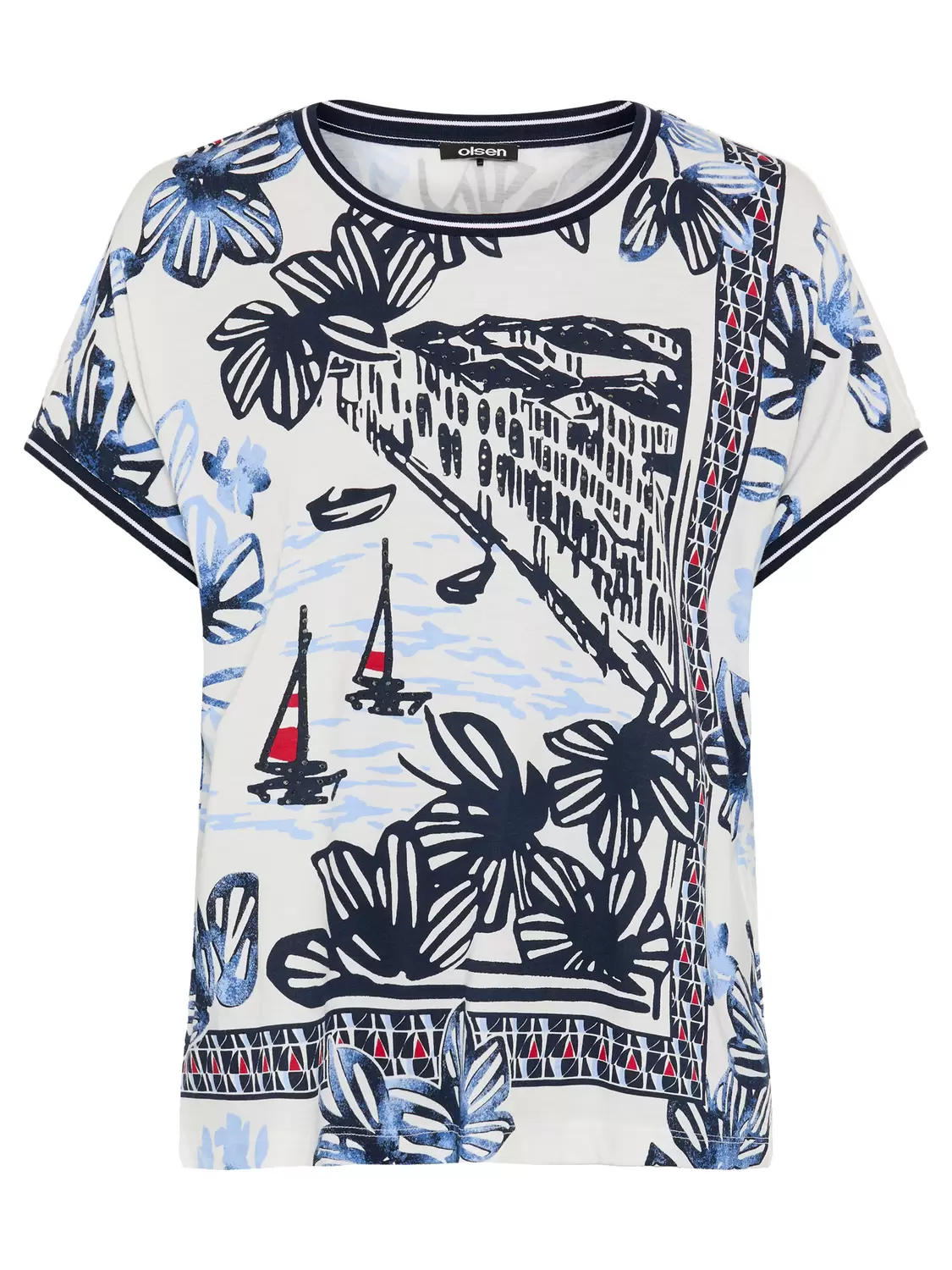 T-Shirt Short Sleeves female