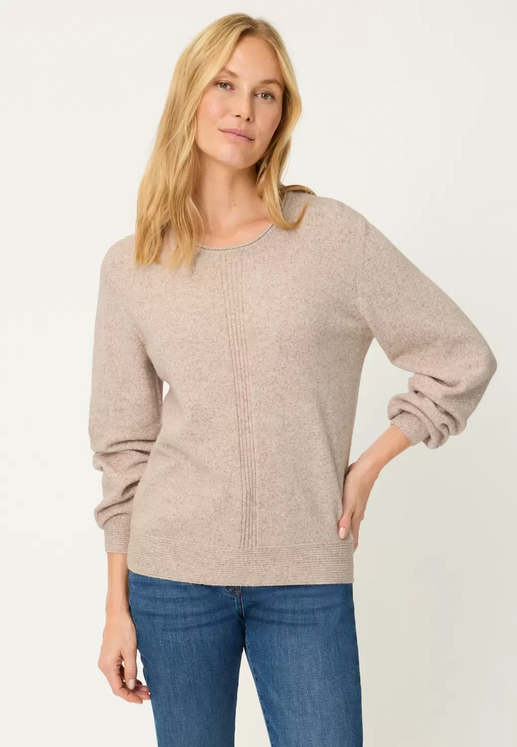 Pullover Long Sleeves female
