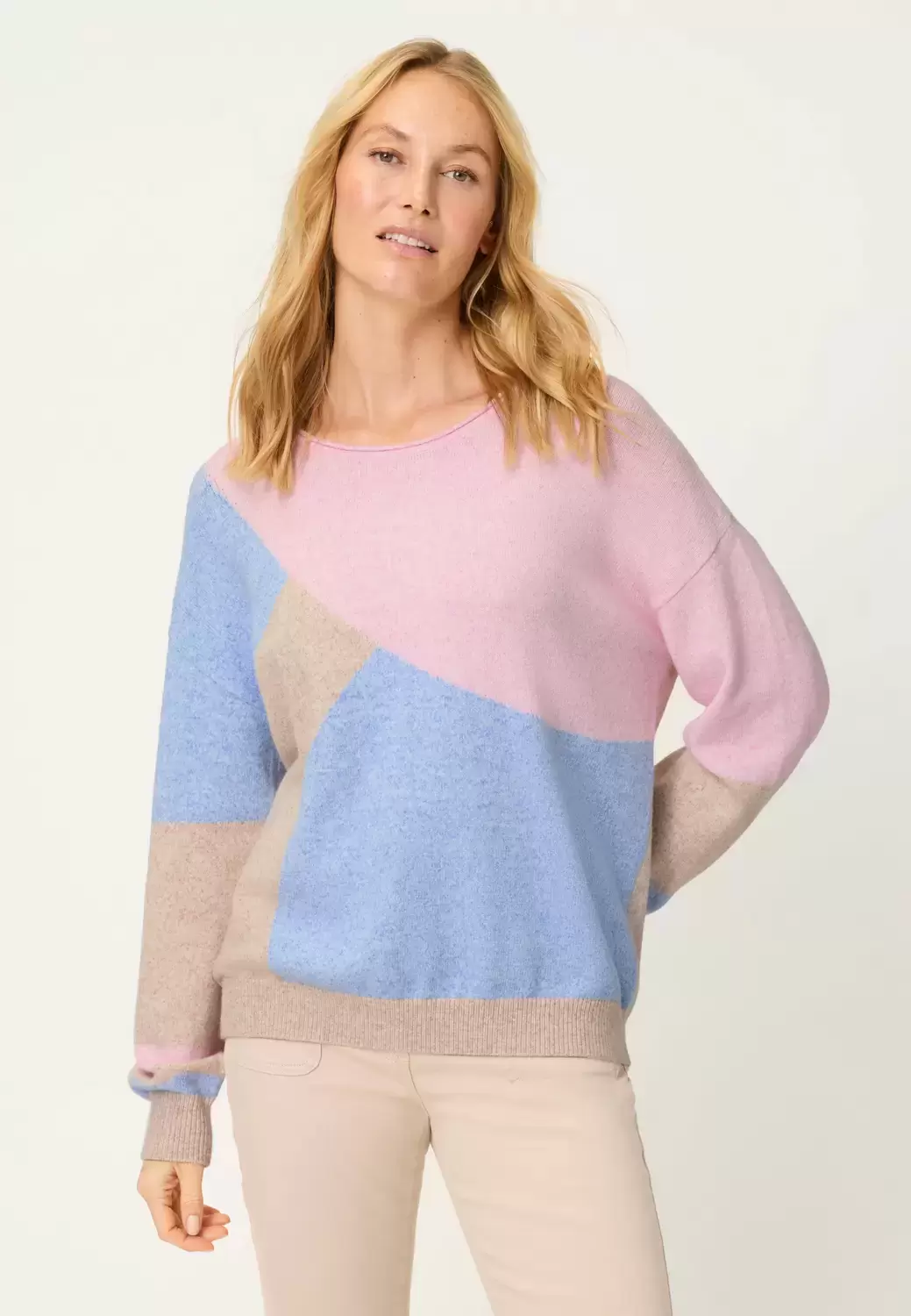Pullover Long Sleeves female