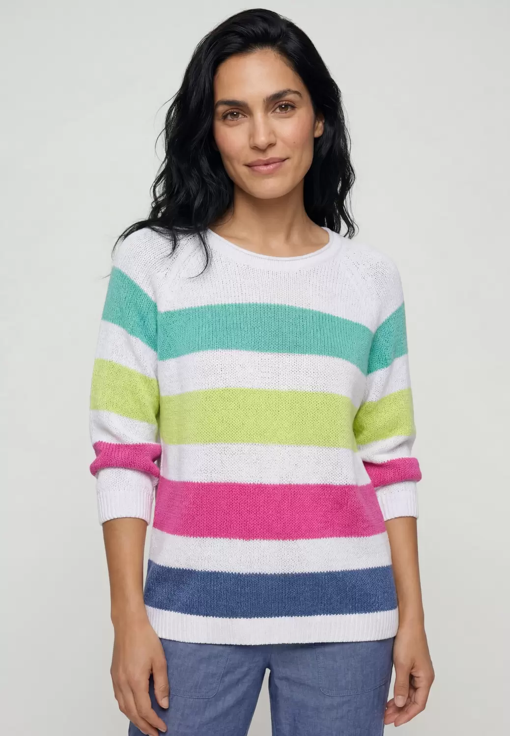 Pullover Long Sleeves
