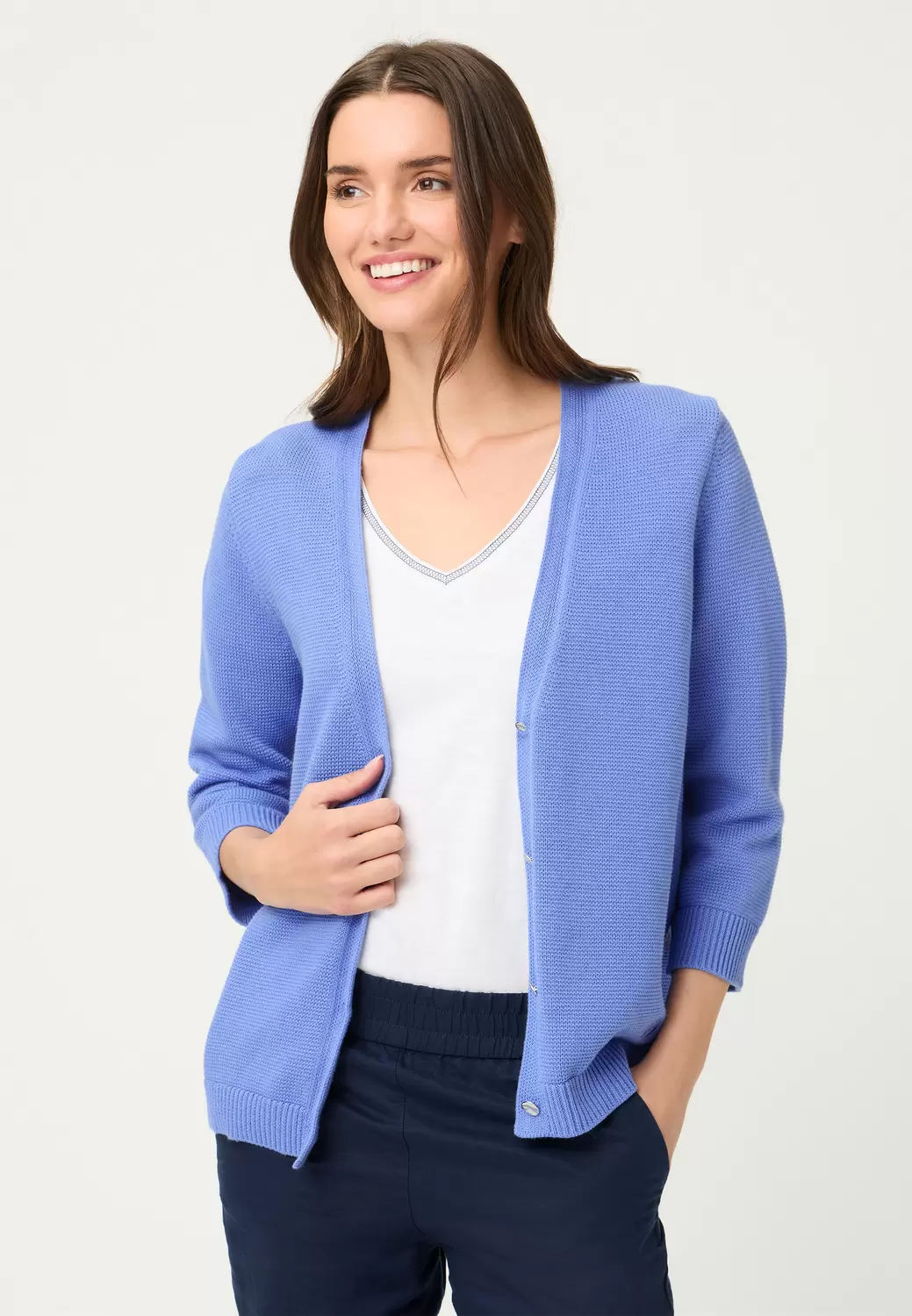 Cardigan Long Sleeves female