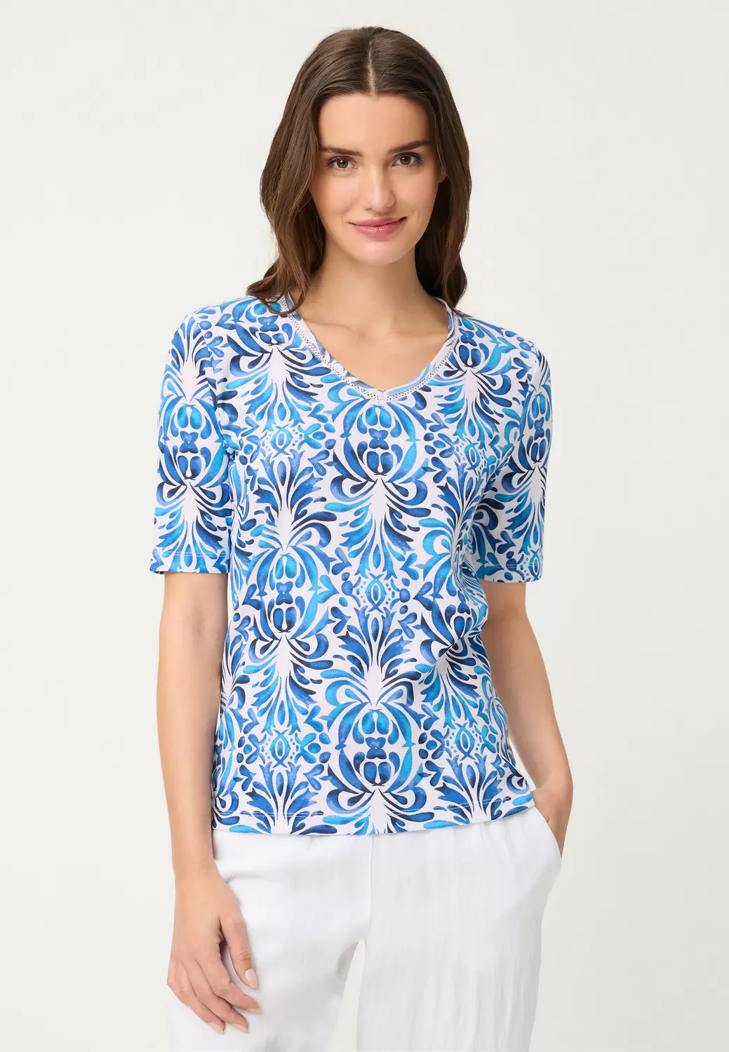 T-Shirt Short Sleeves female