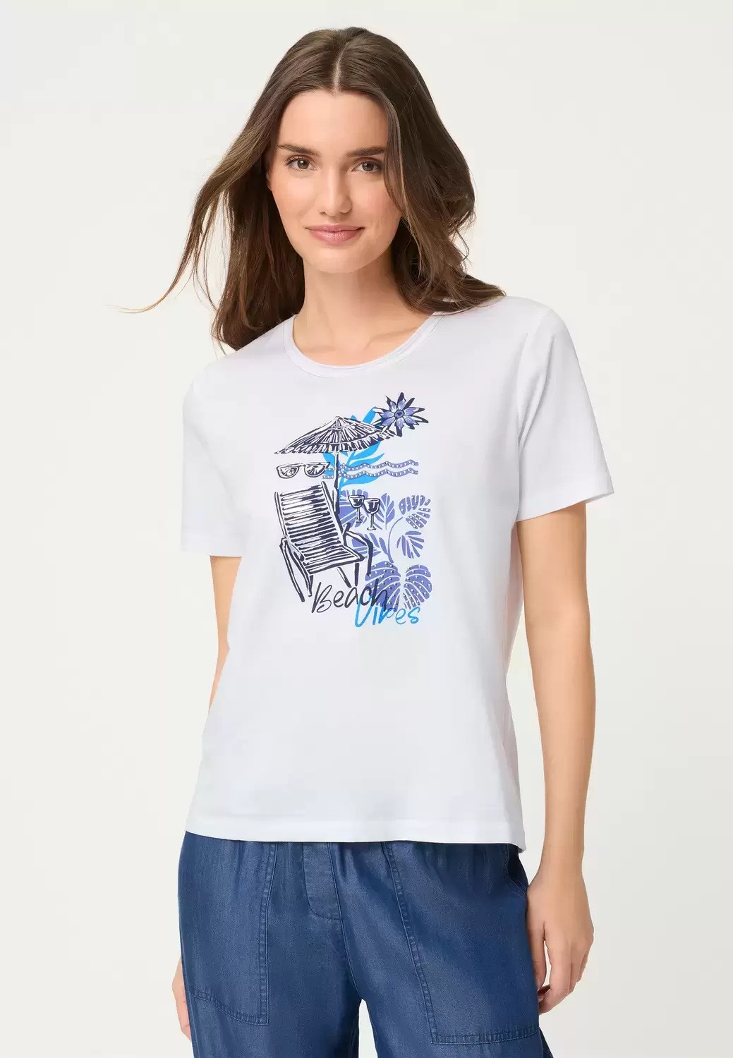 T-Shirt Short Sleeves female
