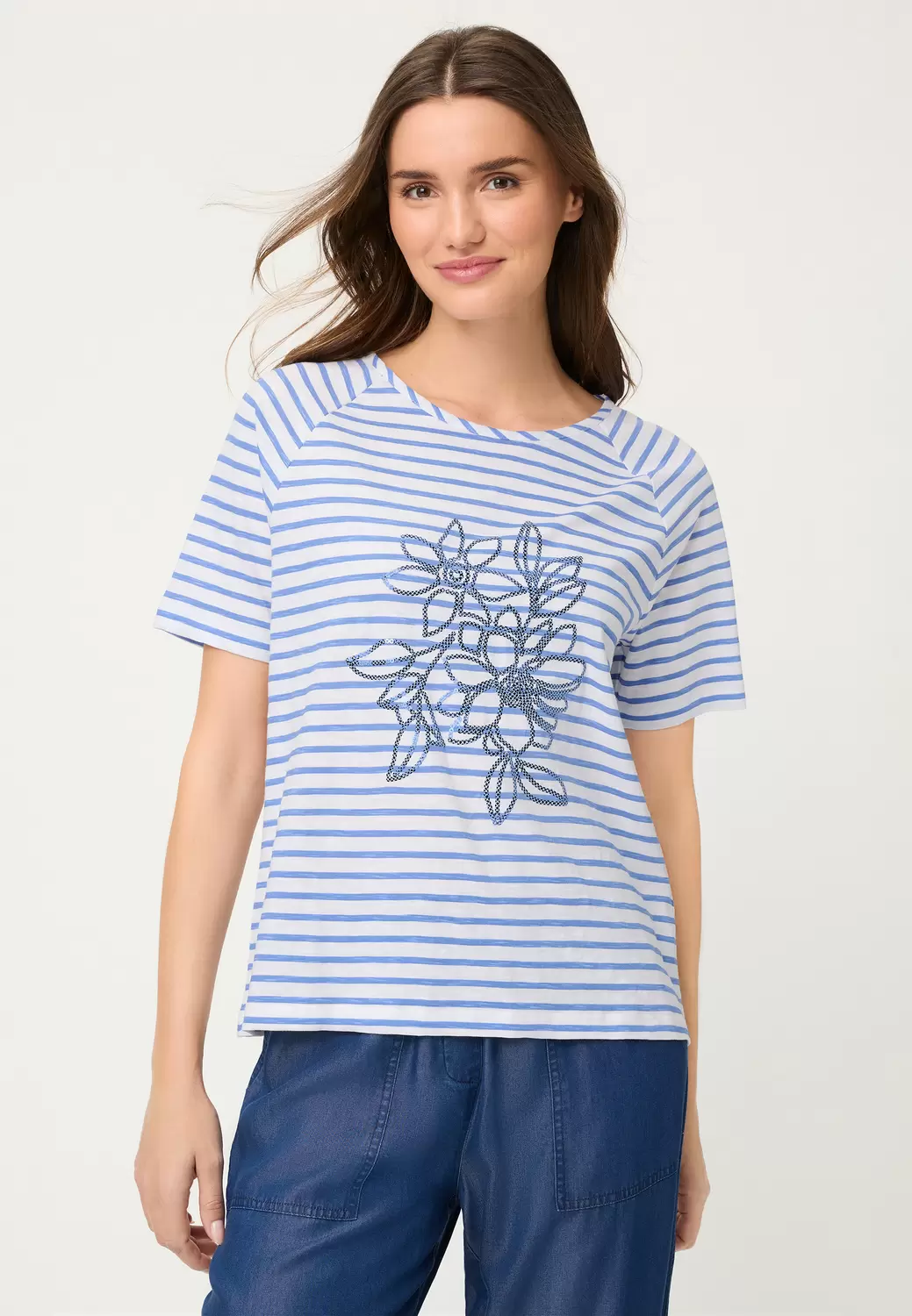 T-Shirt Short Sleeves female